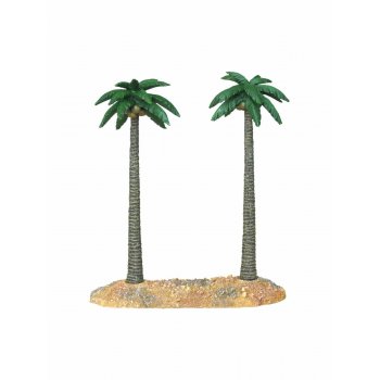 HAQUOSS PALM DOUBLE S - 19,5x9,5x23h cm